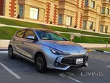 SILVER MG 3 BRAND NEW 2026 MODEL